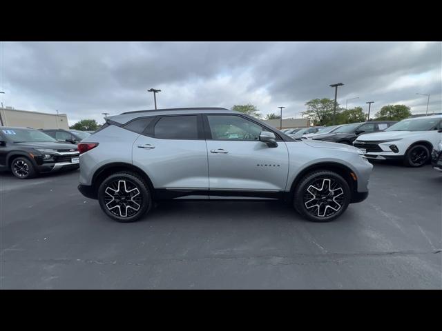 used 2023 Chevrolet Blazer car, priced at $36,091