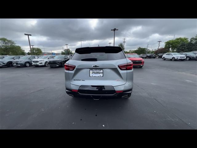 used 2023 Chevrolet Blazer car, priced at $36,091