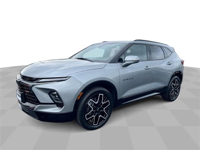 used 2023 Chevrolet Blazer car, priced at $36,091