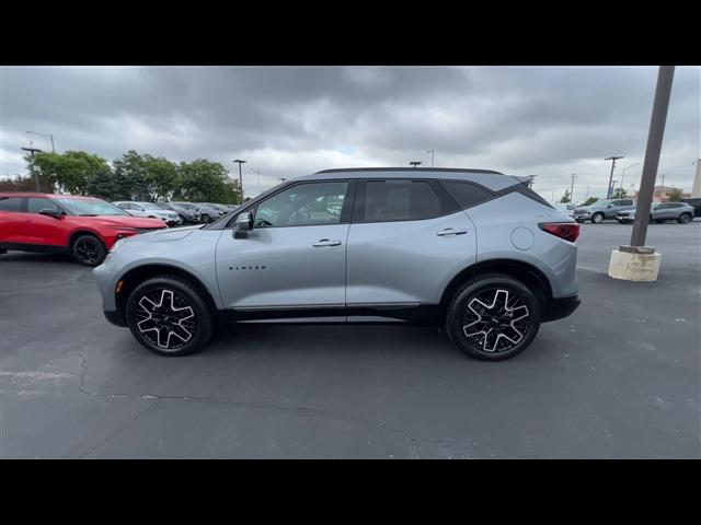used 2023 Chevrolet Blazer car, priced at $36,091