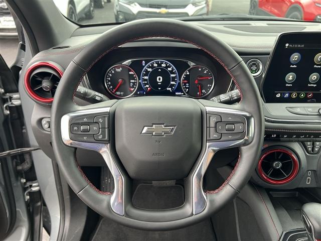 used 2023 Chevrolet Blazer car, priced at $36,091