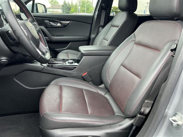 used 2023 Chevrolet Blazer car, priced at $36,091