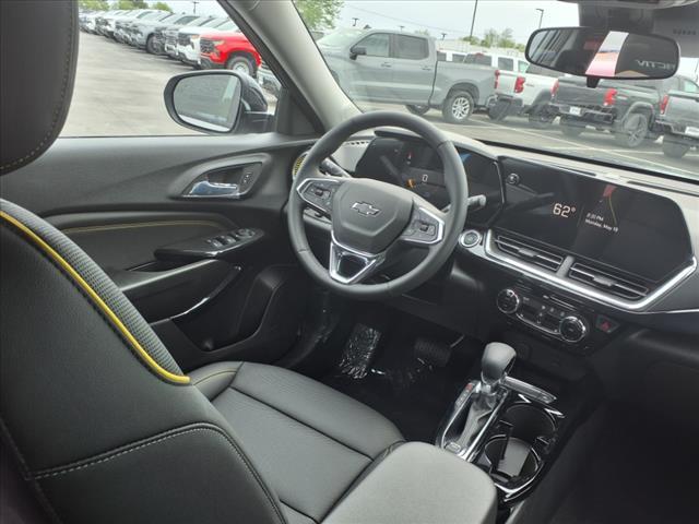new 2025 Chevrolet Trax car, priced at $27,835
