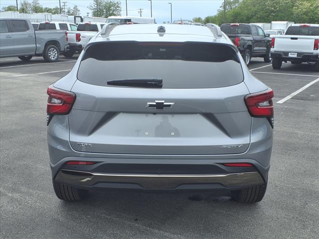 new 2025 Chevrolet Trax car, priced at $27,835