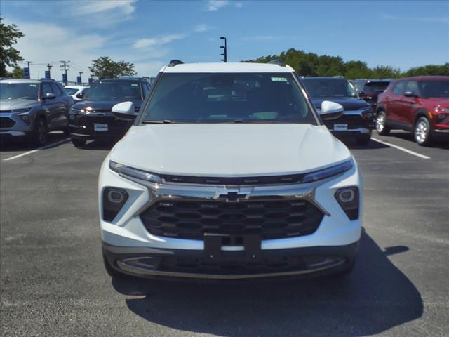 new 2024 Chevrolet TrailBlazer car, priced at $30,699