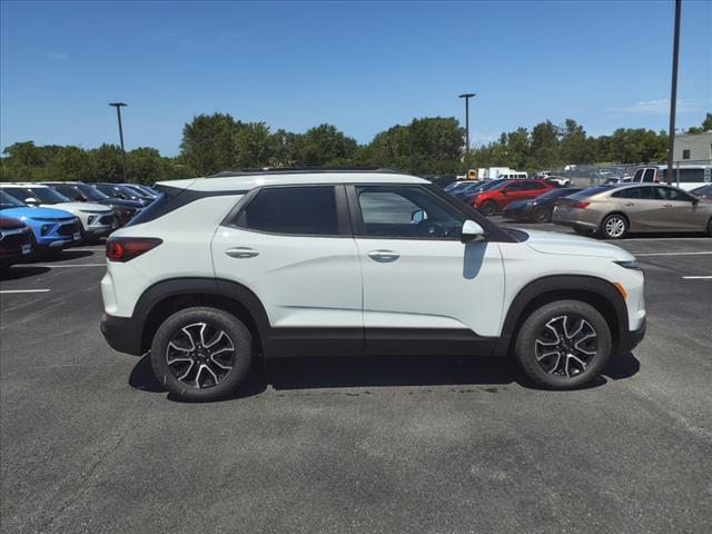 new 2024 Chevrolet TrailBlazer car, priced at $30,699