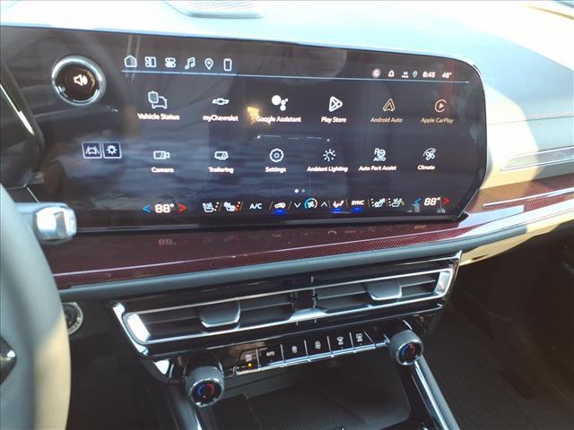 new 2026 Chevrolet Traverse car, priced at $57,042