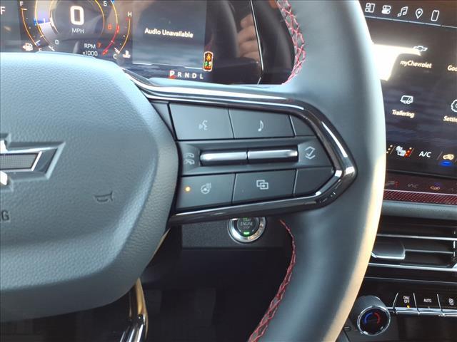 new 2026 Chevrolet Traverse car, priced at $57,042