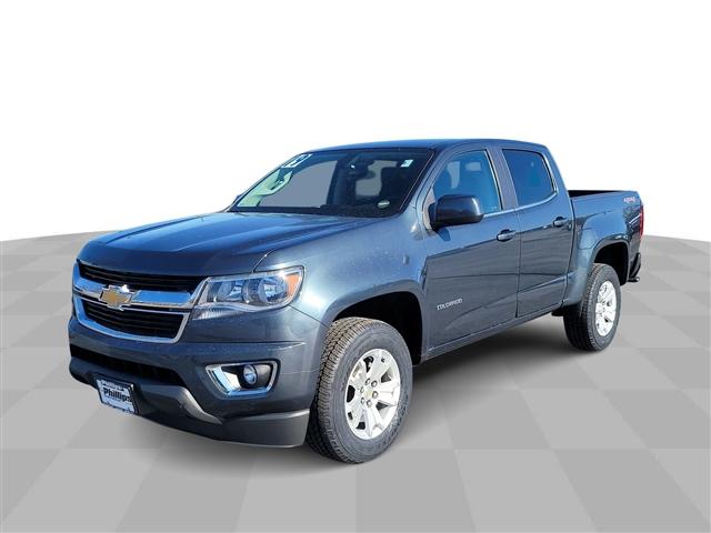 used 2019 Chevrolet Colorado car, priced at $28,599