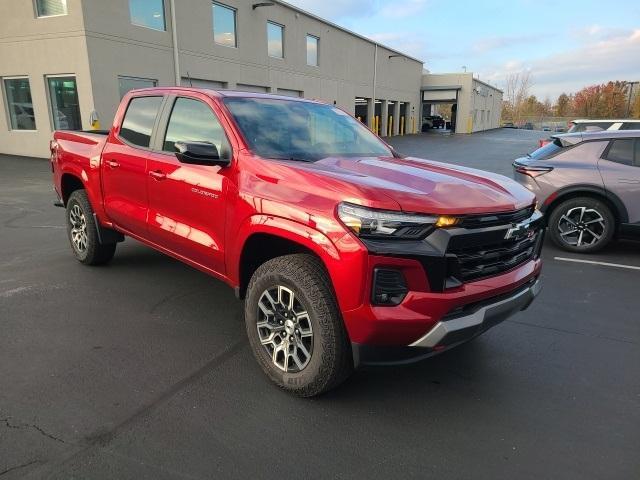 used 2024 Chevrolet Colorado car, priced at $41,959