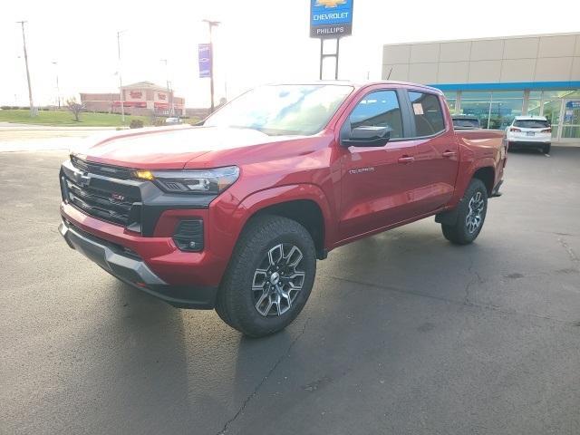 used 2024 Chevrolet Colorado car, priced at $41,959