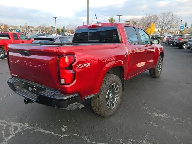 used 2024 Chevrolet Colorado car, priced at $41,959