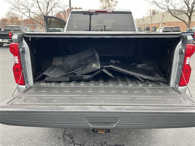 used 2024 Chevrolet Silverado 2500 car, priced at $51,449