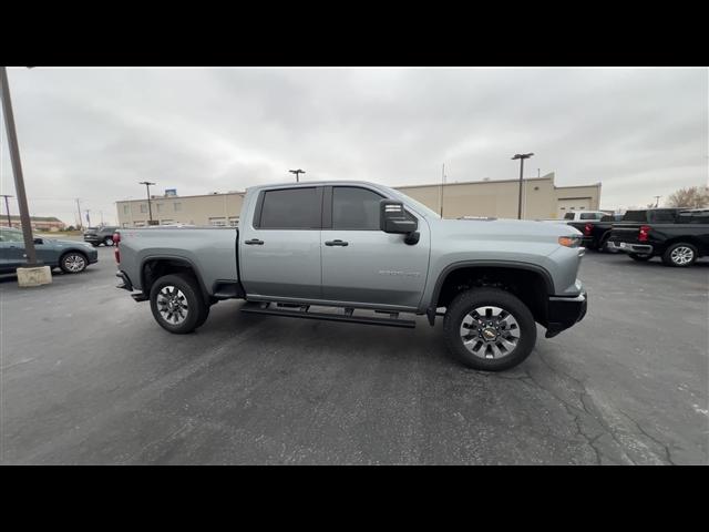 used 2024 Chevrolet Silverado 2500 car, priced at $51,449