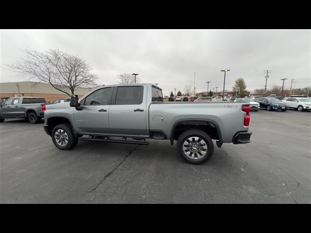 used 2024 Chevrolet Silverado 2500 car, priced at $51,449