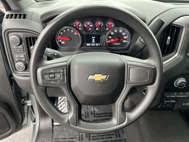 used 2024 Chevrolet Silverado 2500 car, priced at $51,449