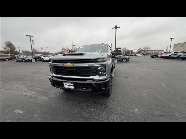 used 2024 Chevrolet Silverado 2500 car, priced at $51,449