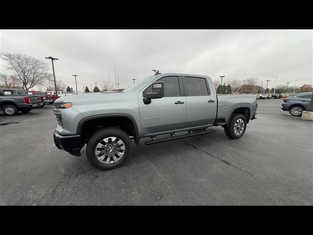 used 2024 Chevrolet Silverado 2500 car, priced at $51,449
