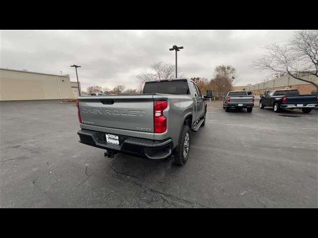 used 2024 Chevrolet Silverado 2500 car, priced at $51,449
