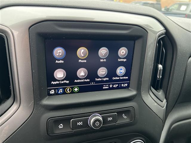 used 2024 Chevrolet Silverado 2500 car, priced at $51,449