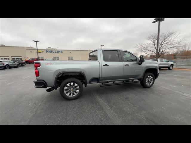 used 2024 Chevrolet Silverado 2500 car, priced at $51,449