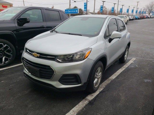 used 2022 Chevrolet Trax car, priced at $16,999