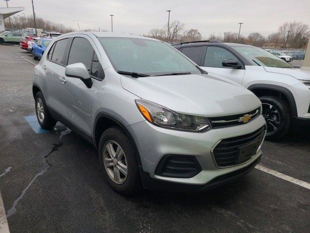 used 2022 Chevrolet Trax car, priced at $16,999