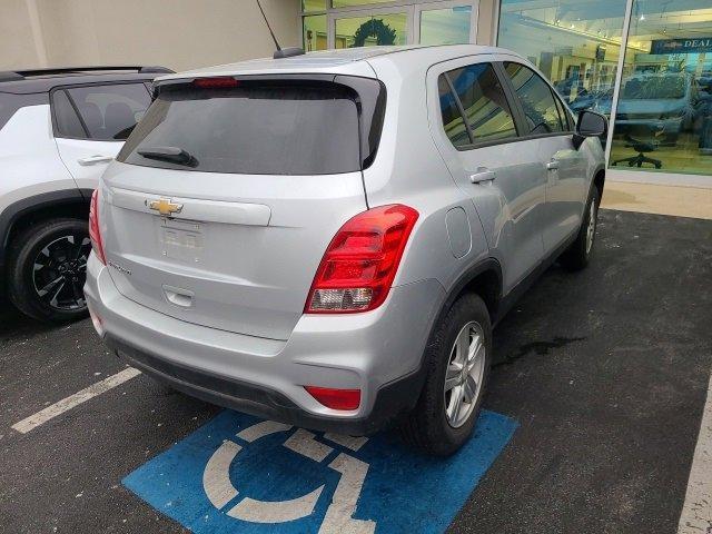 used 2022 Chevrolet Trax car, priced at $16,999