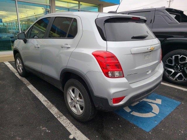 used 2022 Chevrolet Trax car, priced at $16,999