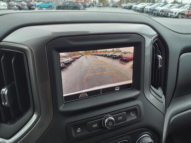 new 2025 Chevrolet Silverado 1500 car, priced at $47,017