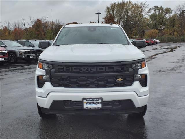 new 2025 Chevrolet Silverado 1500 car, priced at $47,017