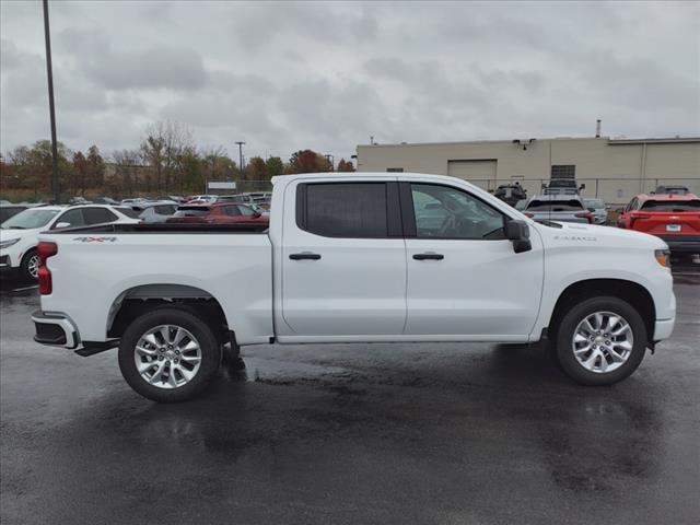 new 2025 Chevrolet Silverado 1500 car, priced at $47,017