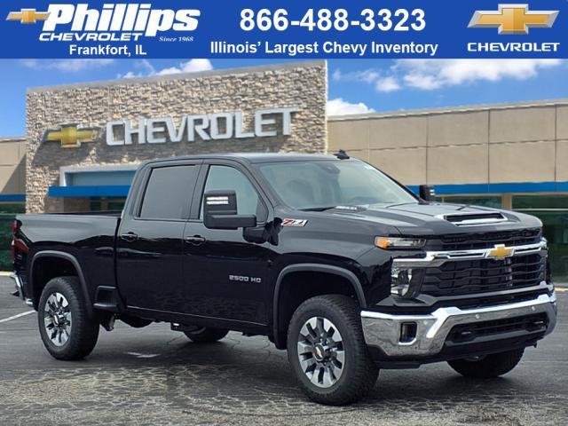 new 2025 Chevrolet Silverado 2500 car, priced at $58,569