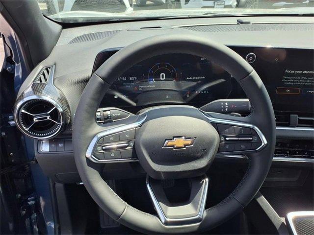 new 2026 Chevrolet Equinox car, priced at $30,099