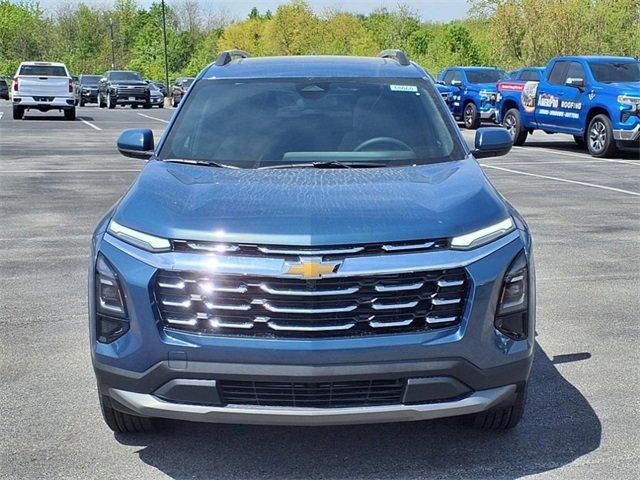 new 2026 Chevrolet Equinox car, priced at $30,099