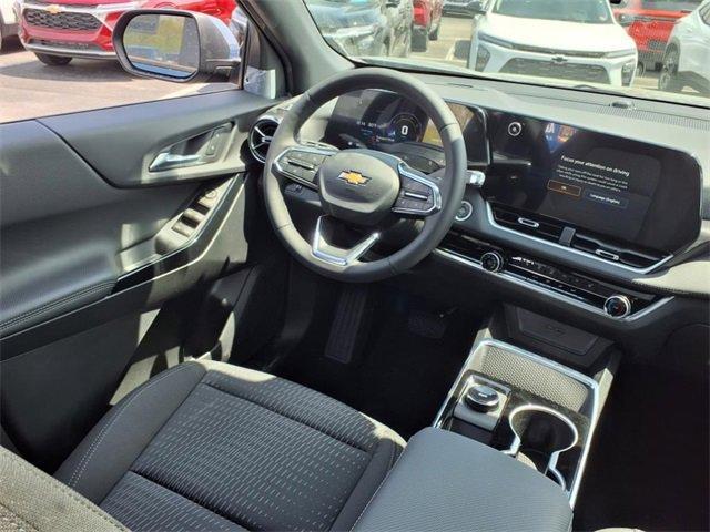 new 2026 Chevrolet Equinox car, priced at $30,099