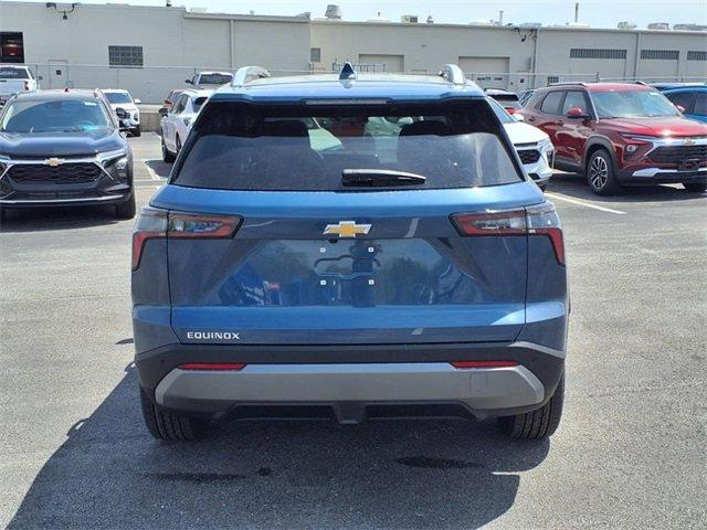 new 2026 Chevrolet Equinox car, priced at $30,099