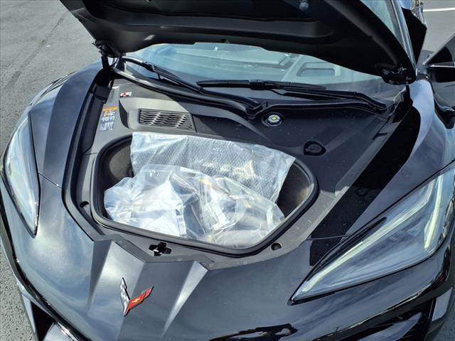 new 2025 Chevrolet Corvette car, priced at $112,479
