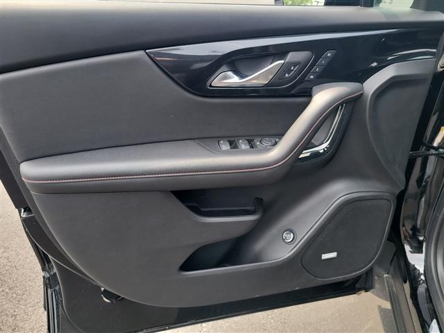 used 2022 Chevrolet Blazer car, priced at $34,247