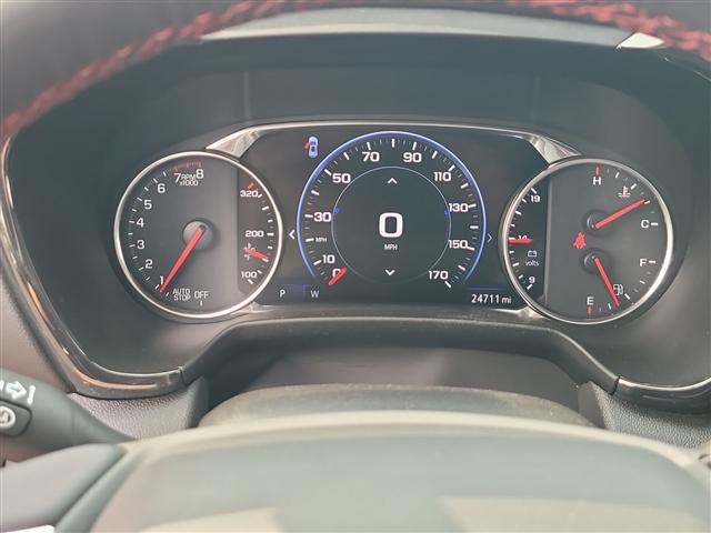 used 2022 Chevrolet Blazer car, priced at $34,247