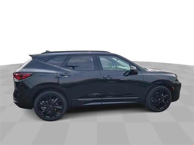 used 2022 Chevrolet Blazer car, priced at $34,247