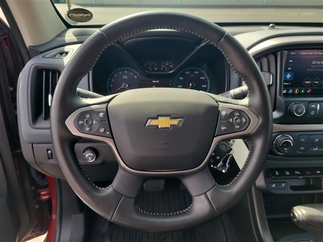 used 2021 Chevrolet Colorado car, priced at $35,999