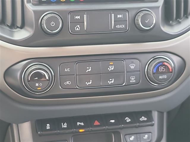 used 2021 Chevrolet Colorado car, priced at $35,999