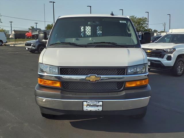 new 2024 Chevrolet Express 2500 car, priced at $52,252