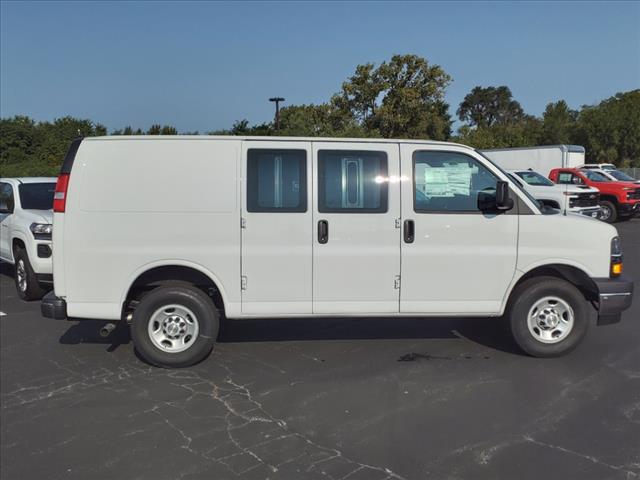 new 2024 Chevrolet Express 2500 car, priced at $52,252