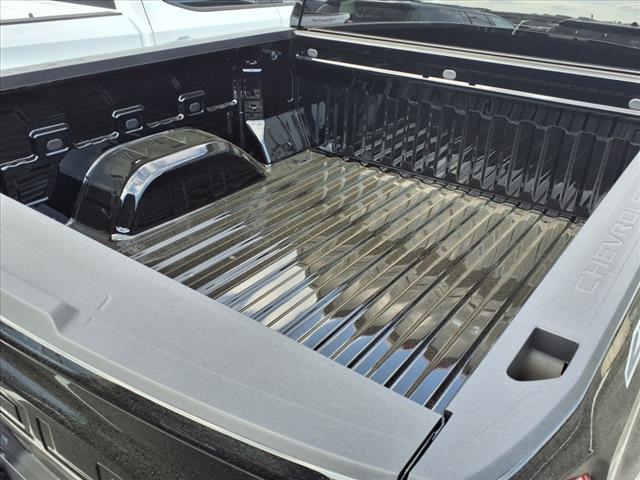 new 2025 Chevrolet Silverado 1500 car, priced at $49,696
