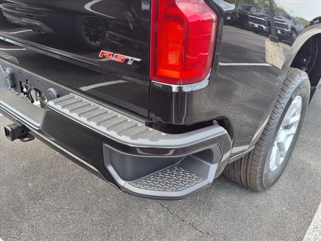 new 2025 Chevrolet Silverado 1500 car, priced at $49,696