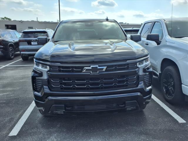 new 2025 Chevrolet Silverado 1500 car, priced at $49,696