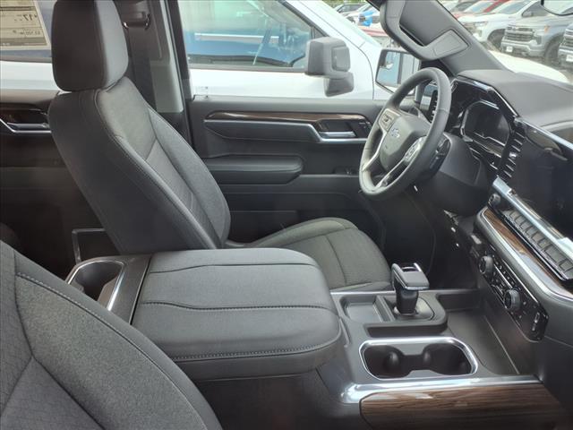 new 2025 Chevrolet Silverado 1500 car, priced at $49,696