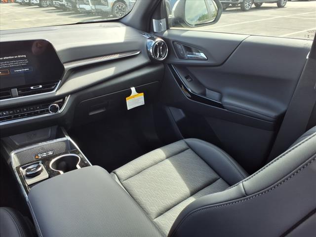 new 2026 Chevrolet Equinox car, priced at $32,270